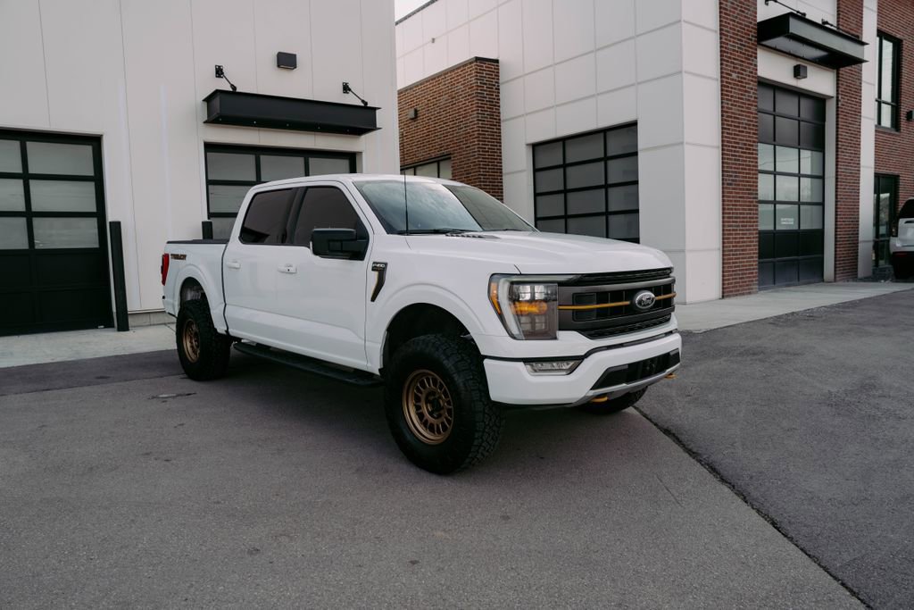 Used 2023 Ford F150 Tremor image 4