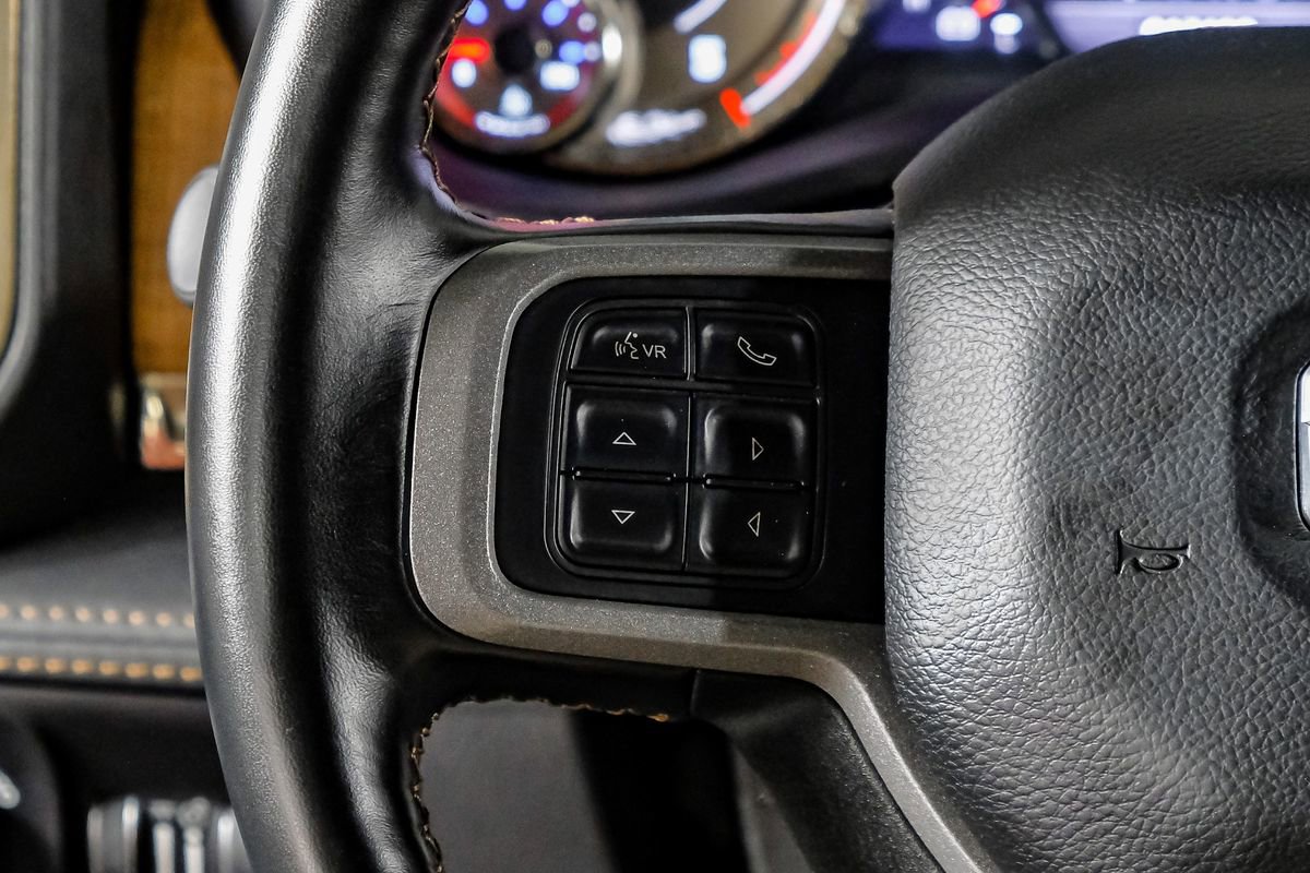 Used 2022 RAM 3500 Limited image 18