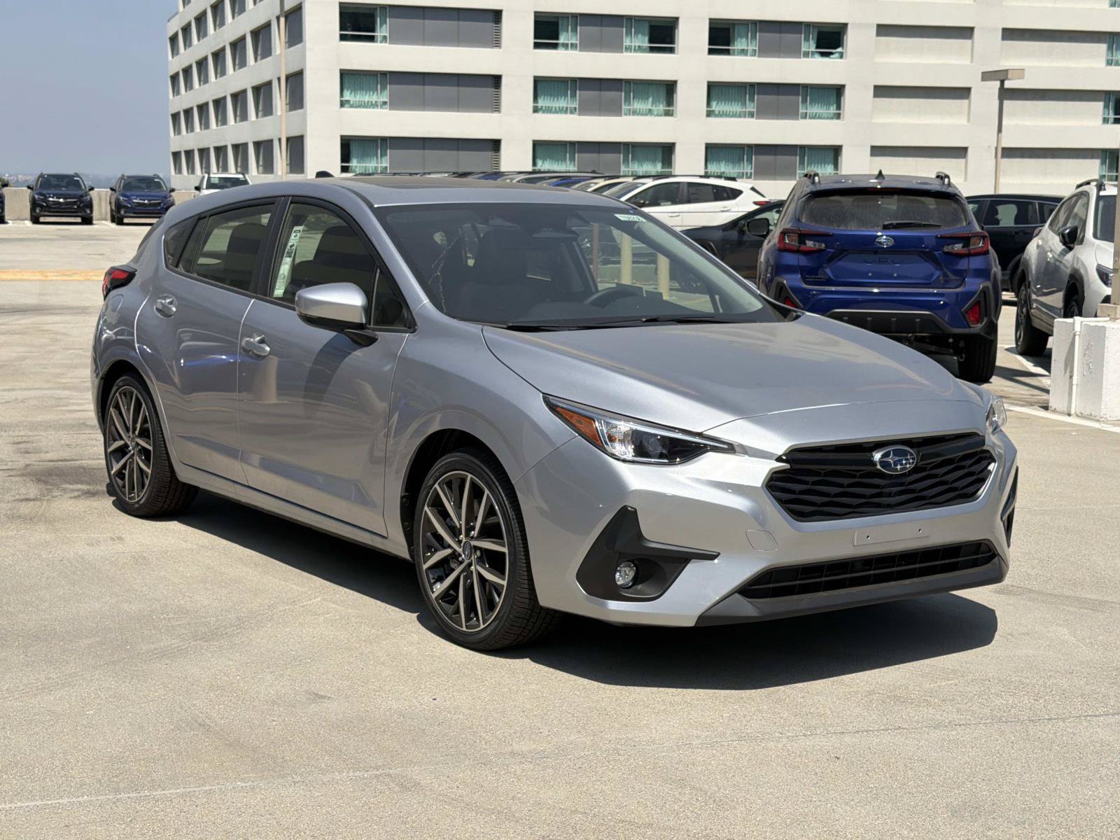 New 2026 Subaru Impreza 2.0i Sport AWD/4WD image 3