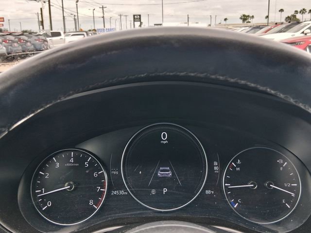 Used 2024 MAZDA CX-50 AWD 2.5 S w/ Cargo Package image 6