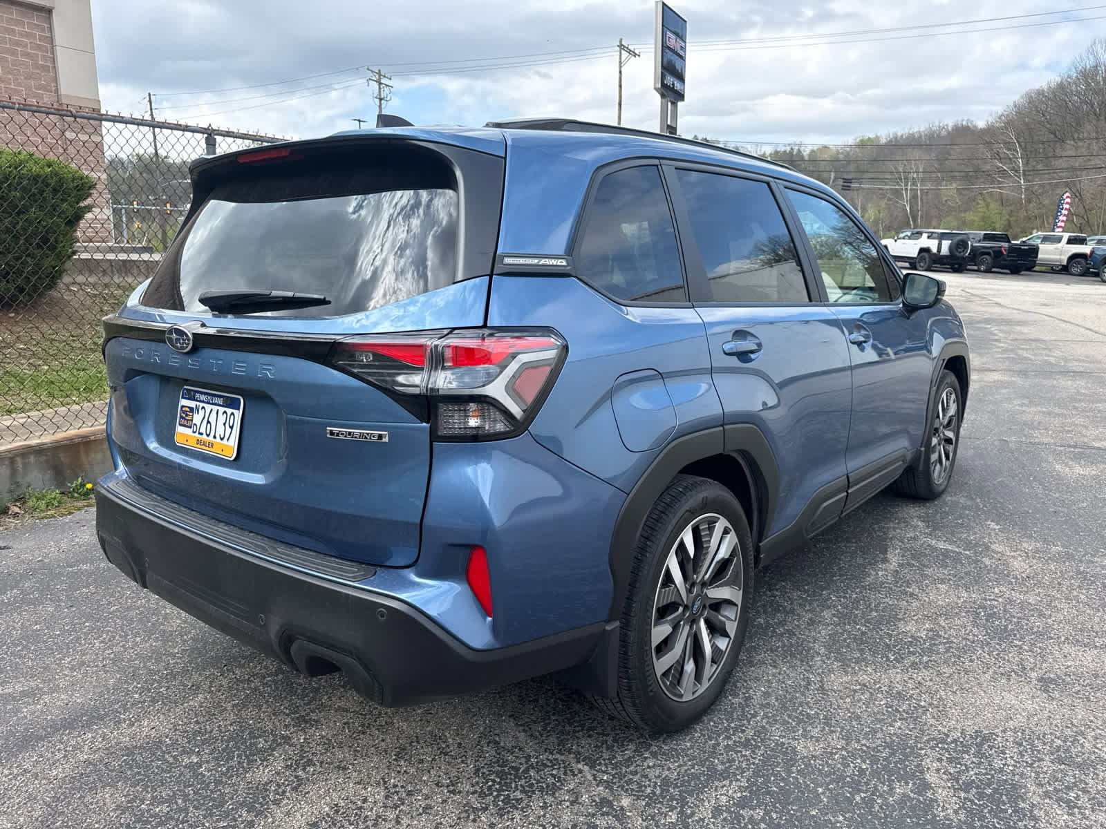 Used 2025 Subaru Forester Touring AWD/4WD image 9