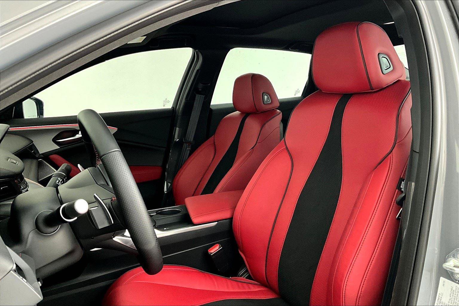 New 2025 Acura TLX SH-AWD w/ A-SPEC Pkg image 21