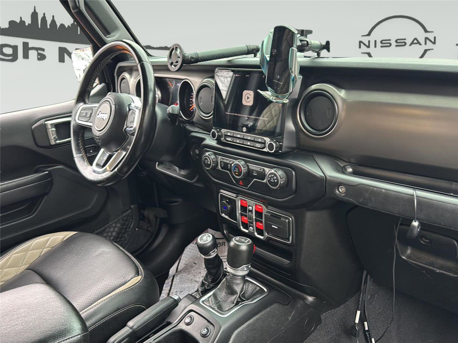 Used 2020 Jeep Gladiator Sport w/ Quick Order Package 24S image 30