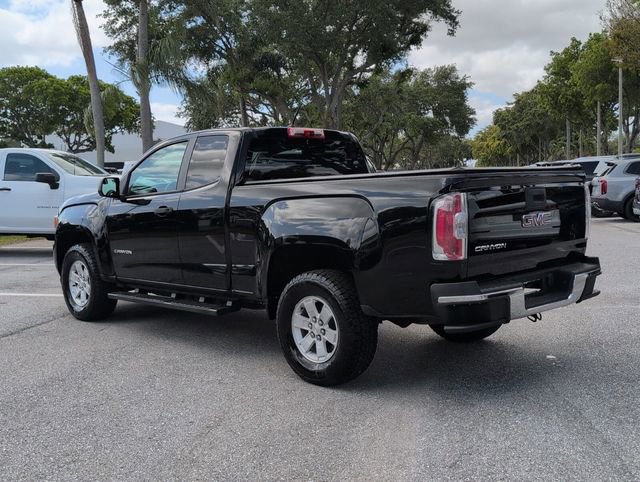 Certified 2018 GMC Canyon W/T w/ Convenience Package image 5