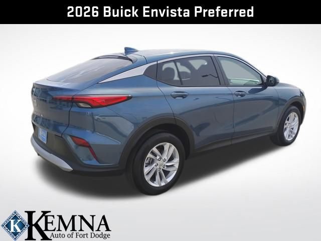New 2026 Buick Envista Preferred w/ Convenience I Package image 10