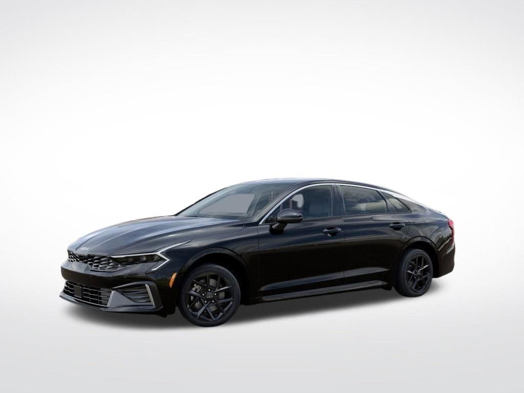 New 2026 Kia K5 LXS image 4