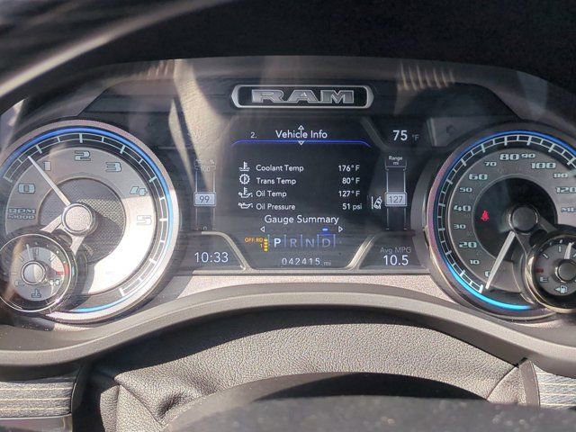 Used 2021 RAM 1500 Limited w/ Night Edition image 20