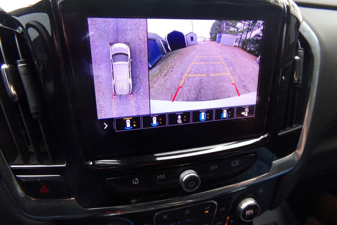 Used 2021 Chevrolet Traverse Premier w/ Redline Edition image 15