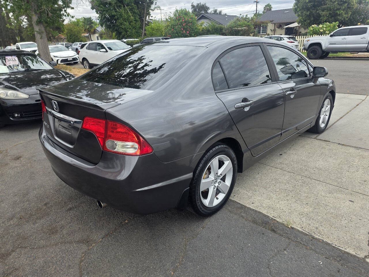 Used 2010 Honda Civic LX-S image 6