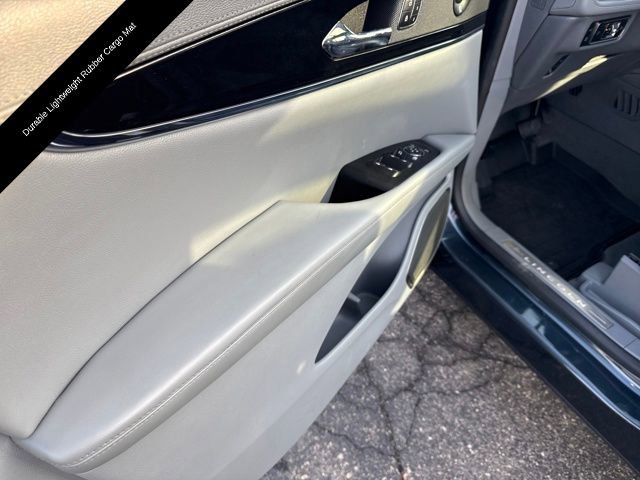 Certified 2023 Lincoln Nautilus Reserve w/ Equipment Group 201A image 16