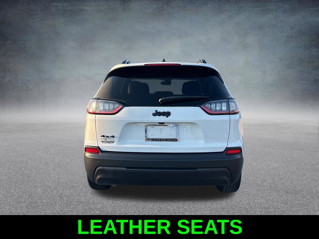 Certified 2023 Jeep Cherokee Altitude Lux AWD/4WD image 7