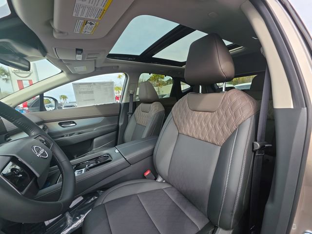 New 2026 Nissan Murano Platinum w/ Cargo Package image 13