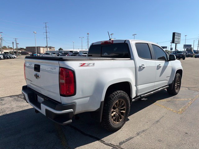 Used 2019 Chevrolet Colorado Z71 AWD/4WD image 6