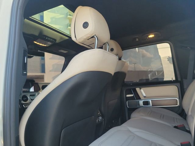 Used 2021 Mercedes-Benz G 550 image 24