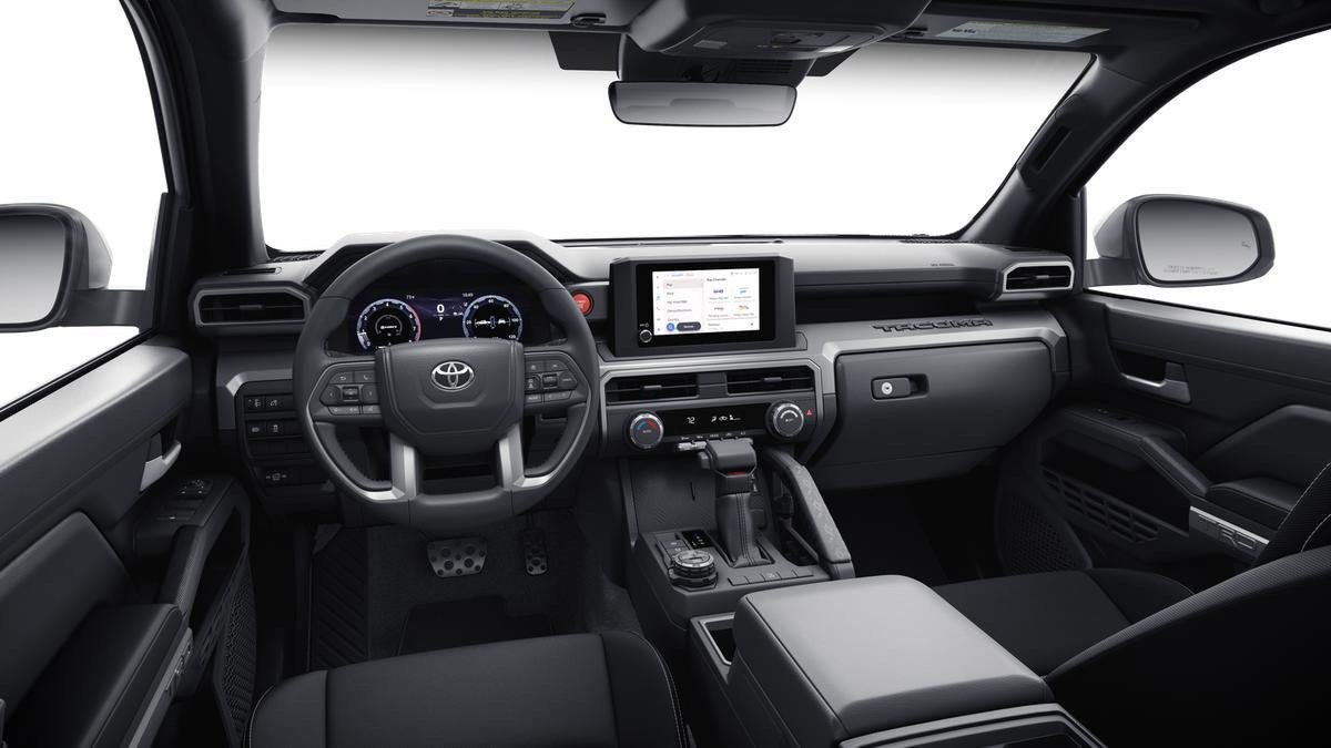 Certified 2026 Toyota Tacoma TRD Off-Road AWD/4WD image 41