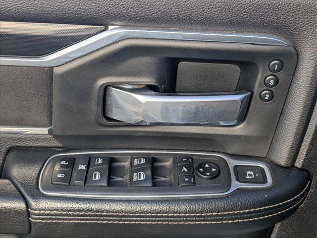 Used 2021 RAM 2500 Laramie AWD/4WD image 11