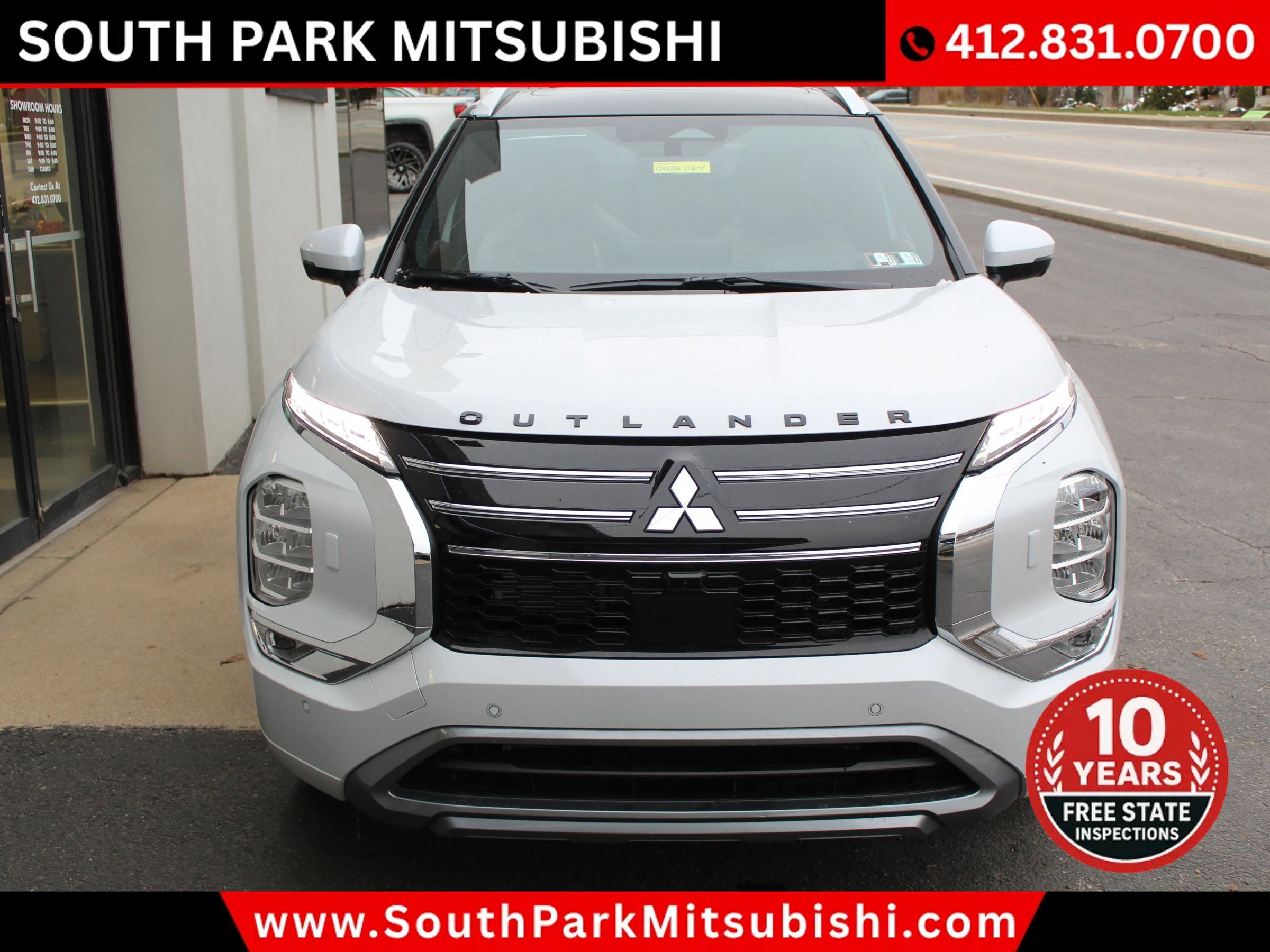 New 2026 Mitsubishi Outlander SEL image 4