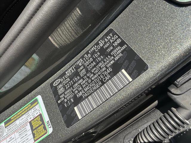 New 2026 Hyundai Elantra Sport image 17