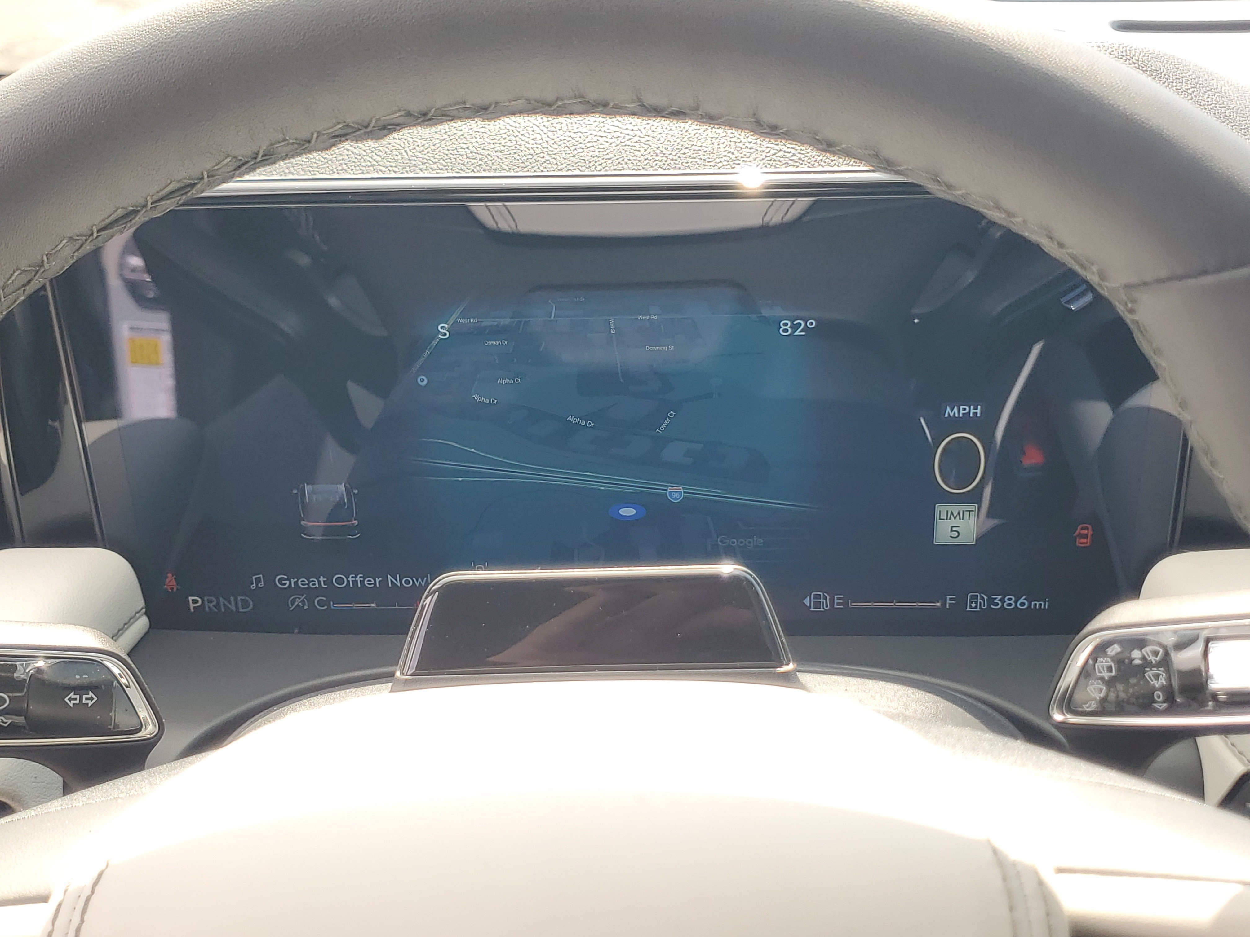 New 2027 Lincoln Aviator Reserve AWD/4WD image 18