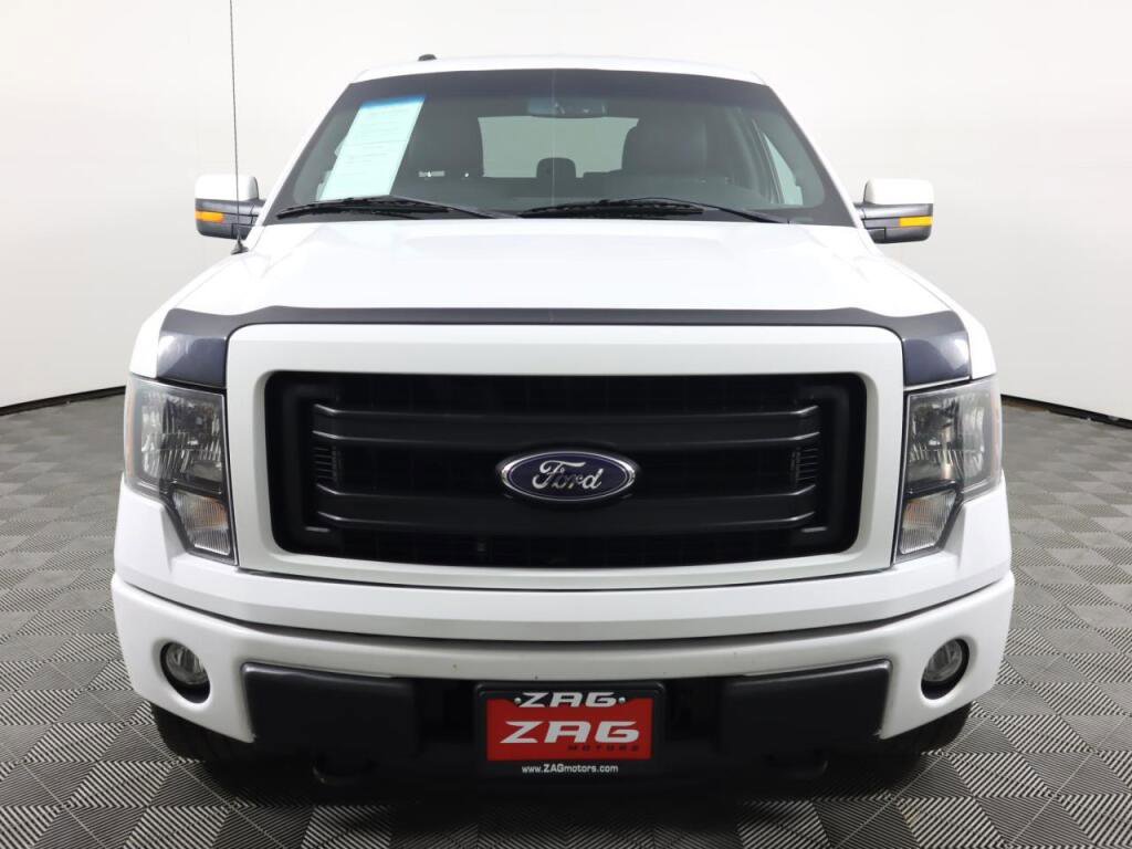 Used 2014 Ford F150 FX4 image 7