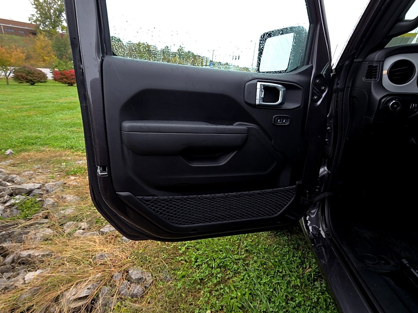 New 2026 Jeep Wrangler Unlimited Sport AWD/4WD image 14