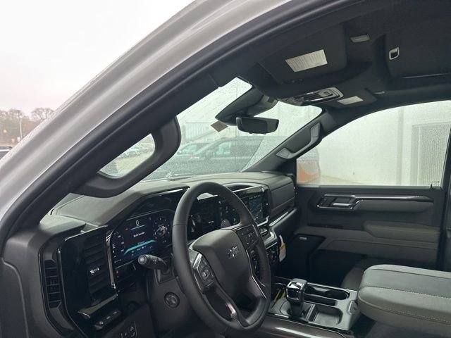 New 2026 Chevrolet Silverado 1500 ZR2 AWD/4WD image 12