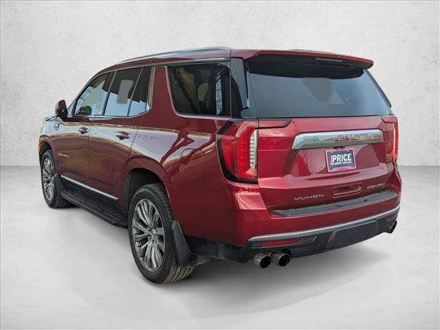 Used 2021 GMC Yukon Denali image 8