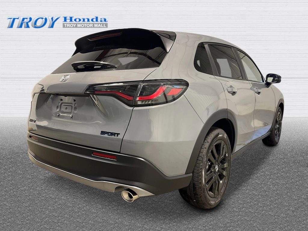 New 2026 Honda HR-V Sport image 5