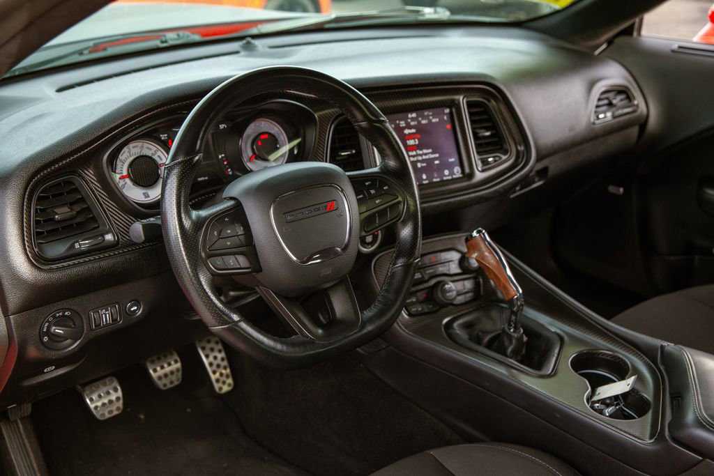 Used 2021 Dodge Challenger R/T Scat Pack RWD image 11