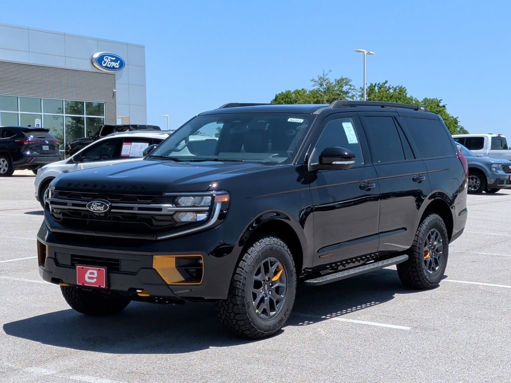 New 2026 Ford Expedition Tremor AWD/4WD image 3