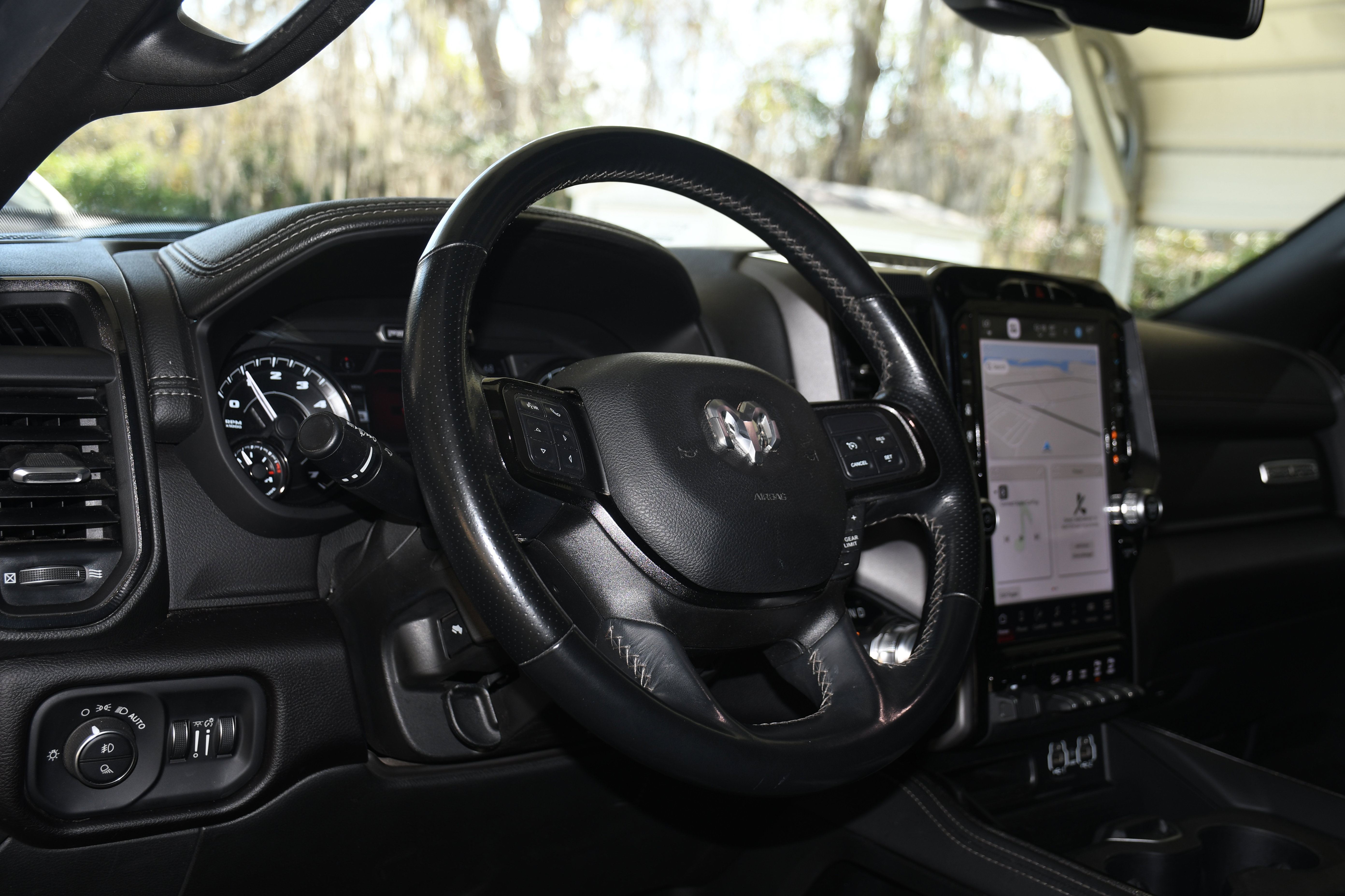 Used 2022 RAM 2500 Power Wagon w/ Level 2 Equipment Group image 6