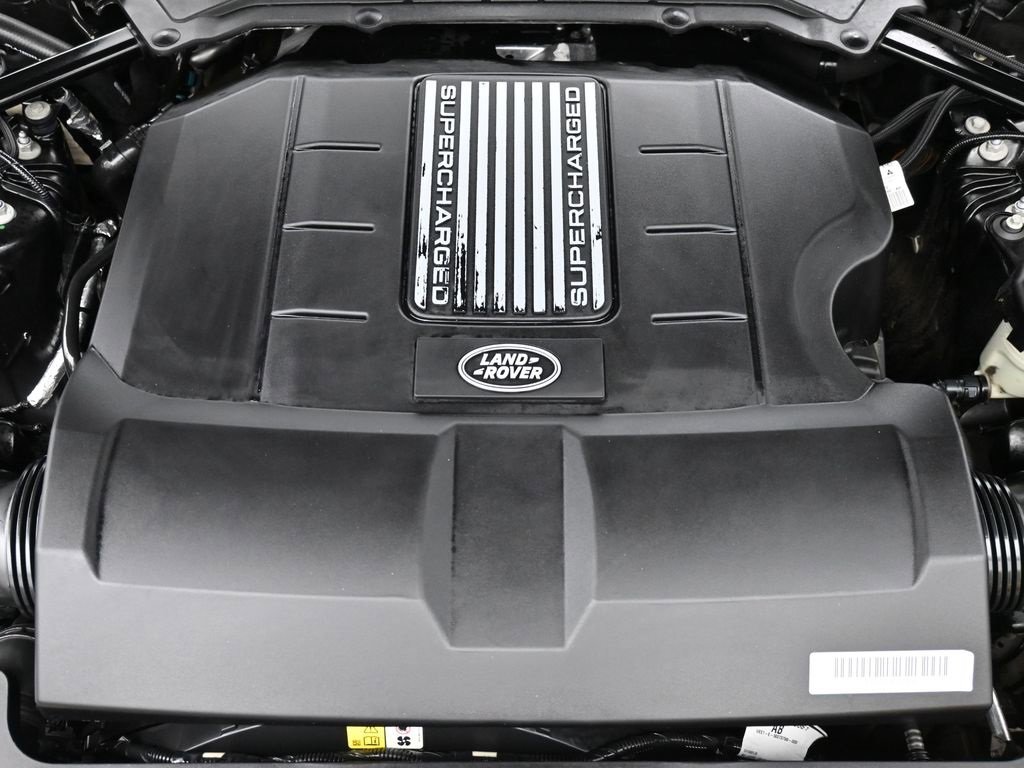 Used 2022 Land Rover Range Rover Westminster Edition image 29