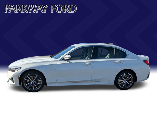 Used 2019 BMW 330i Sedan w/ Driving Assistance Package image 8