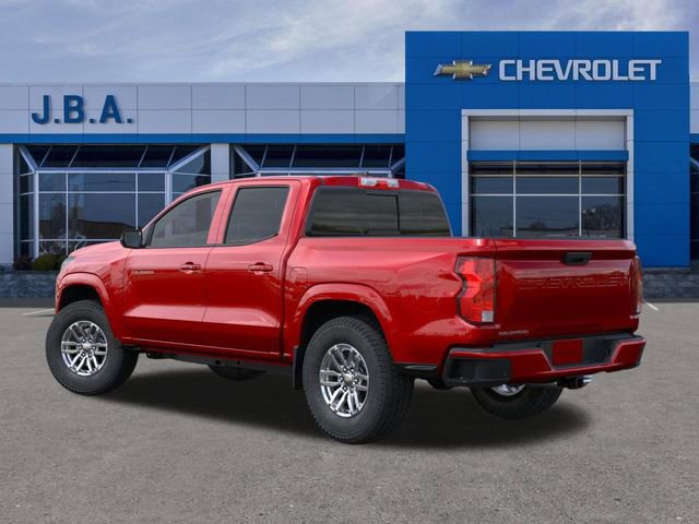 New 2026 Chevrolet Colorado LT RWD image 3