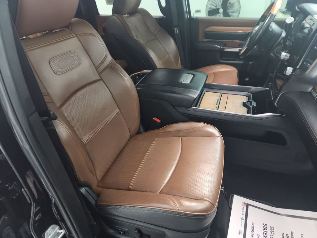 Used 2021 RAM 2500 Limited AWD/4WD image 27