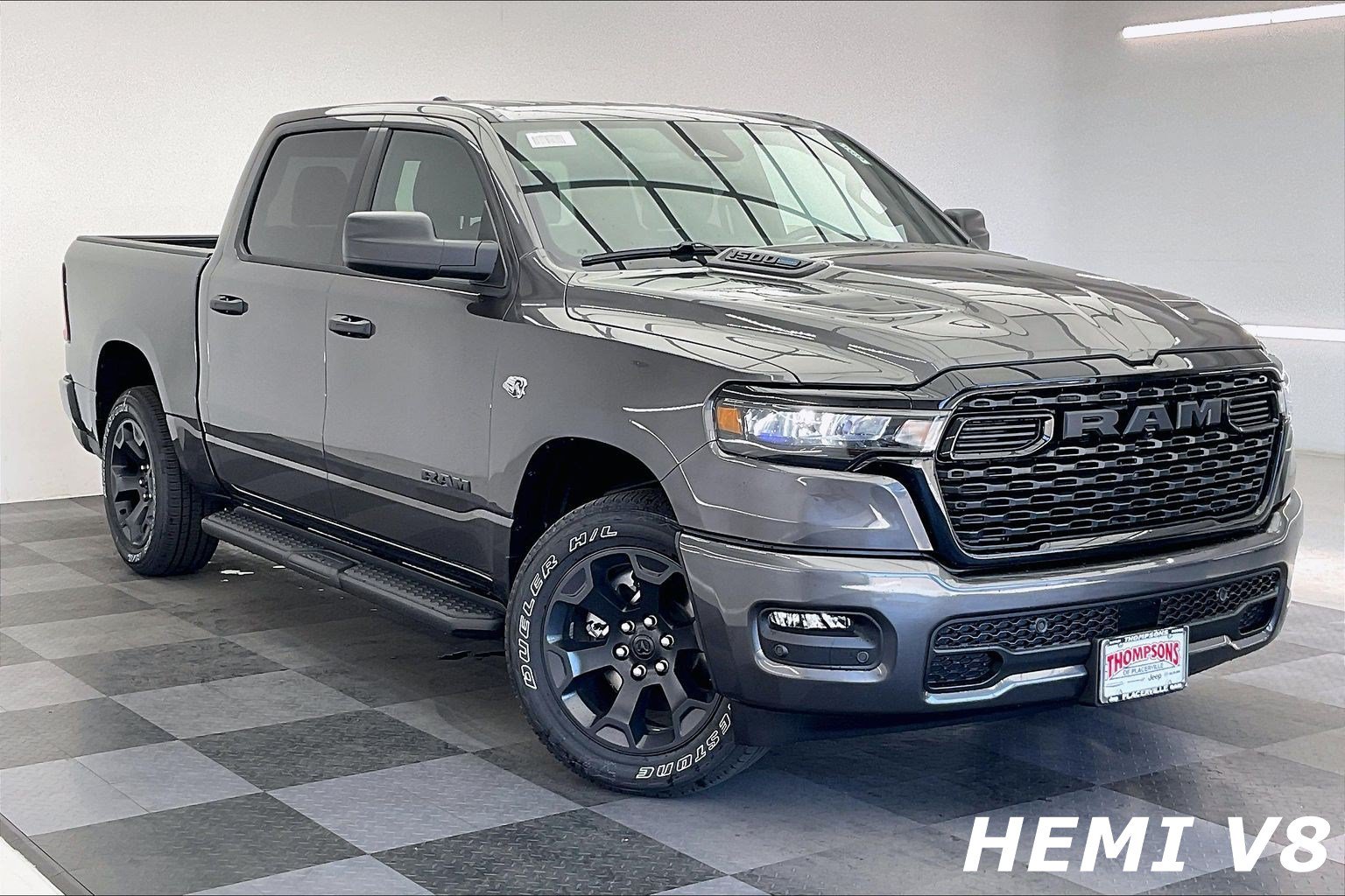 New 2026 RAM 1500 Express AWD/4WD image 1
