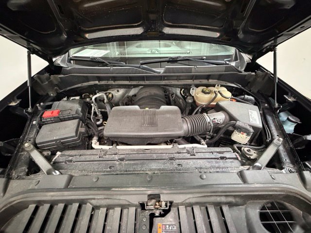 Used 2019 Chevrolet Silverado 1500 Custom Trail Boss w/ Custom Convenience Package AWD/4WD image 12
