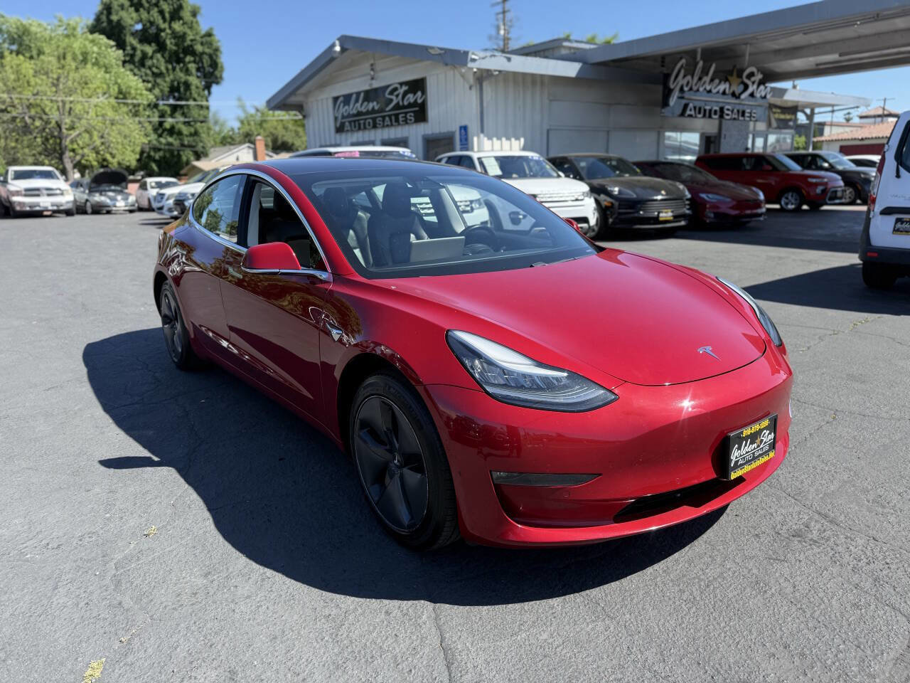 Used 2019 Tesla Model 3 Mid Range image 9