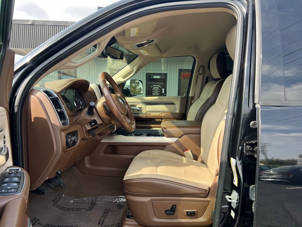 Used 2020 RAM 2500 Laramie image 14