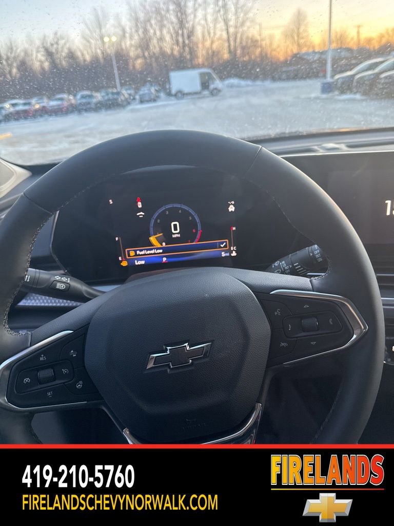 New 2026 Chevrolet Trax ACTIV w/ Driver Confidence Package image 15