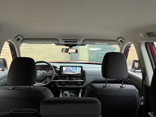 New 2026 Nissan Pathfinder SV AWD/4WD image 19