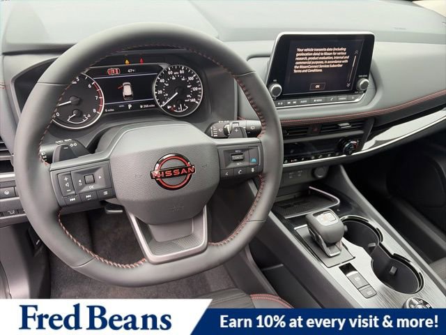 New 2026 Nissan Rogue SV w/ Rock Creek Premium Package image 9