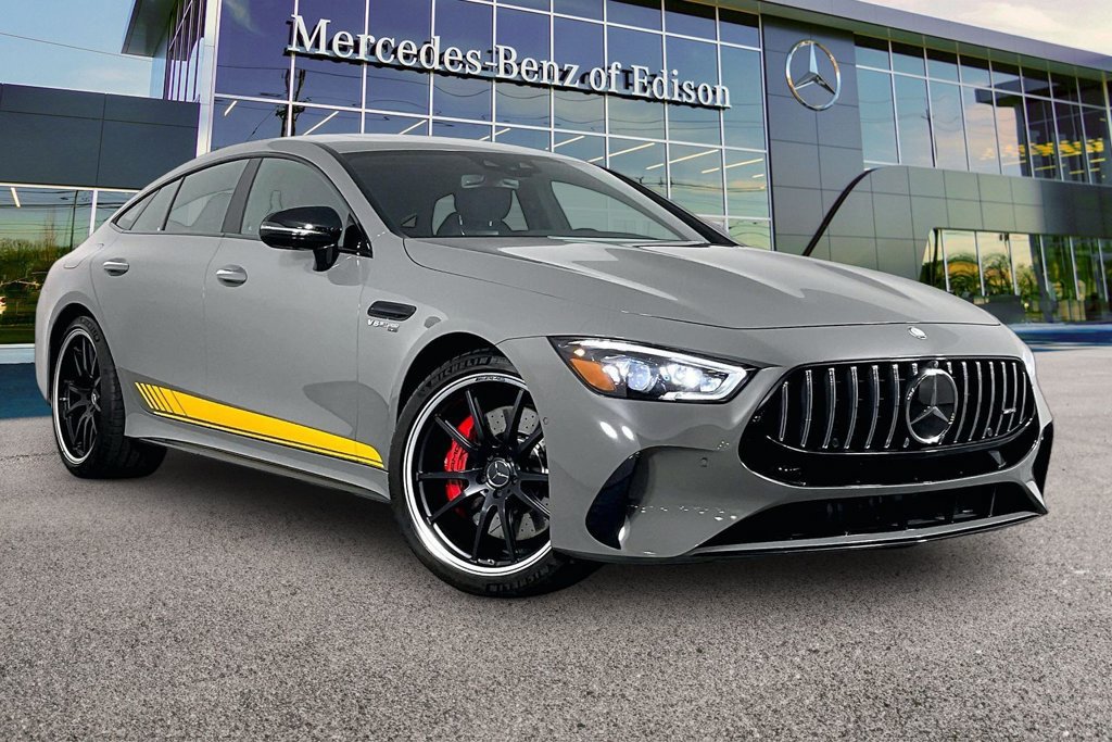 Certified 2024 Mercedes-Benz AMG GT 63