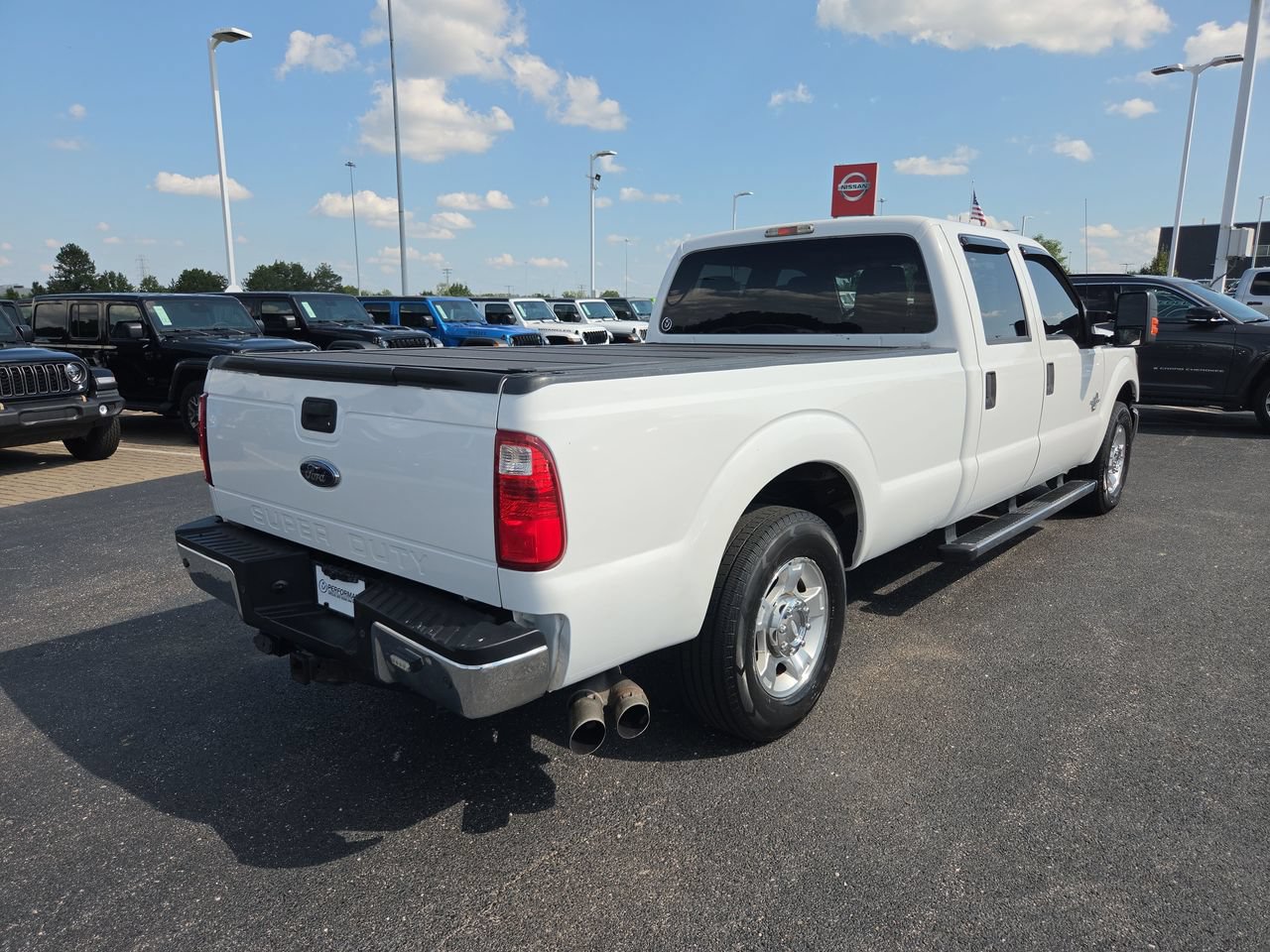 Used 2016 Ford F350 XLT w/ XLT Value Package RWD image 7