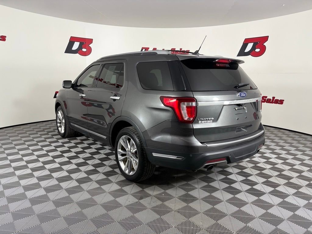Used 2019 Ford Explorer Limited image 34