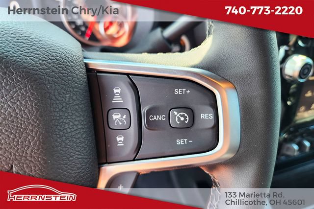 New 2027 RAM 2500 Big Horn AWD/4WD image 22