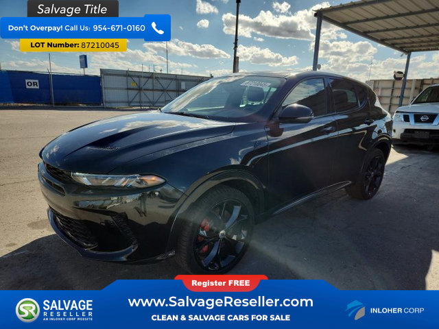 Used 2024 Dodge Hornet R/T