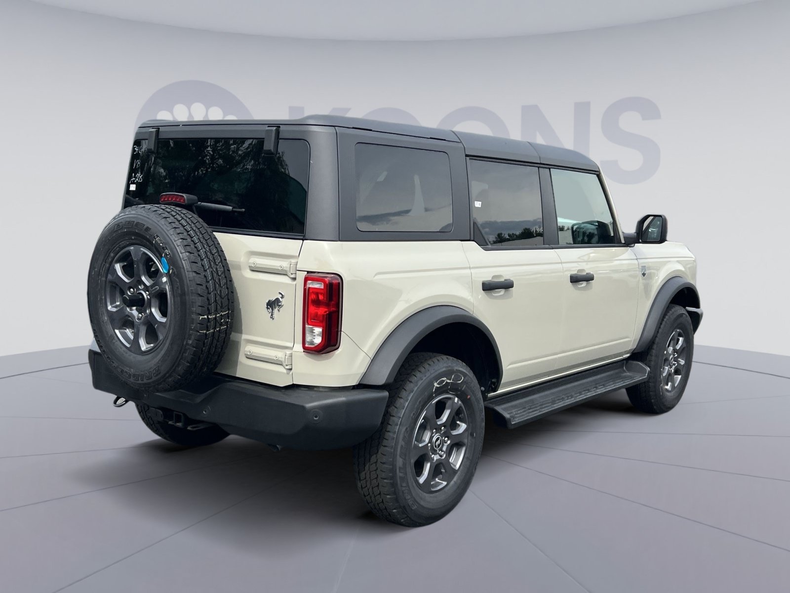 New 2025 Ford Bronco Big Bend AWD/4WD image 11