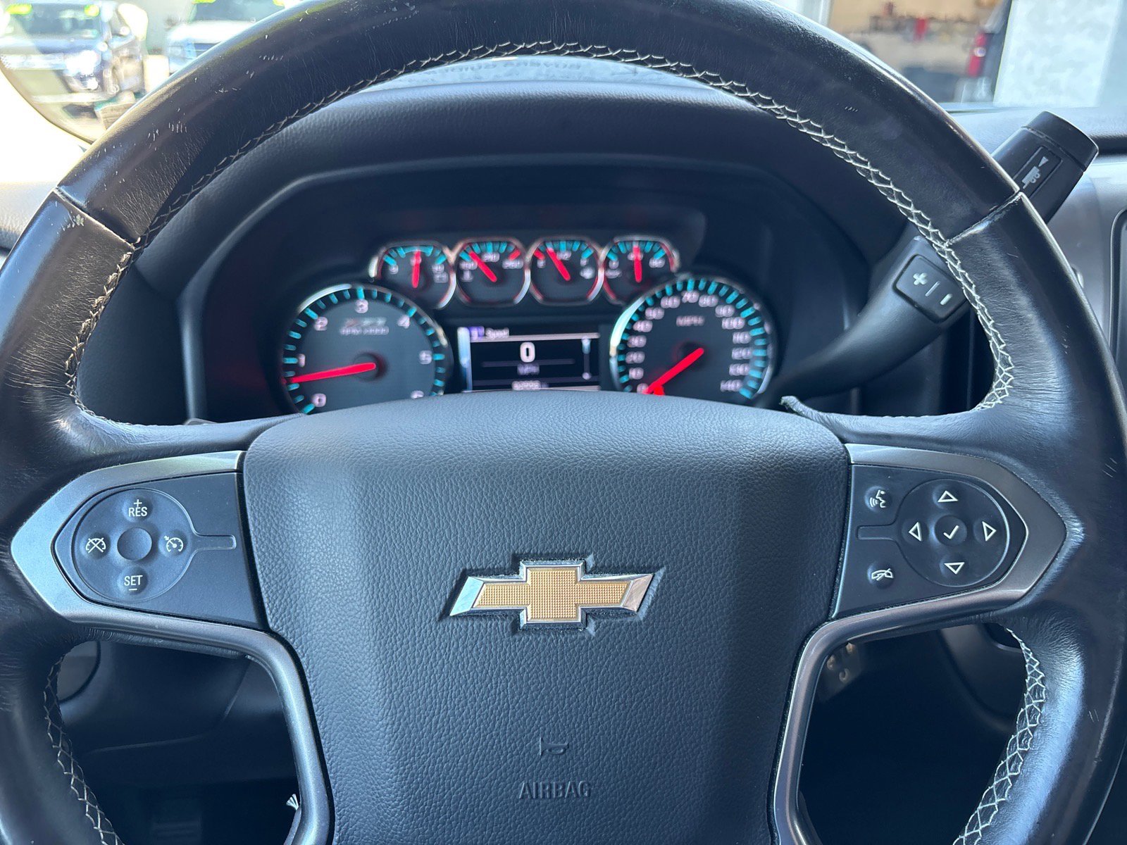 Used 2017 Chevrolet Silverado 1500 LT w/ Midnight Edition image 24