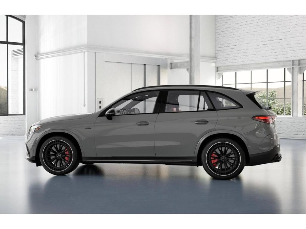 New 2027 Mercedes-Benz GLC 53 AMG 4MATIC image 33